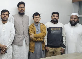 মোঃপুর থানার জাতীয় নাগরিক কমিটি গঠন